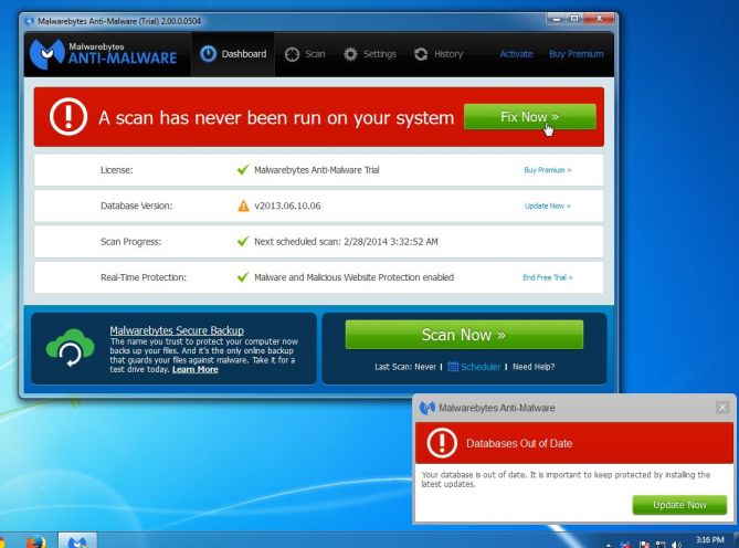 install malwarebytes